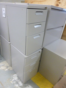 2 3 Drawer File Cabinets