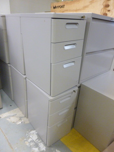 2 3 Drawer File Cabinets