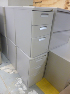 2 3 Drawer File Cabinets
