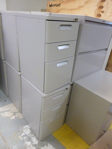 2 3 Drawer File Cabinets