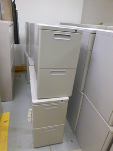 2 2 Drawer File Cabinets