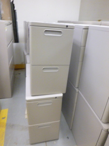 2 2 Drawer File Cabinets
