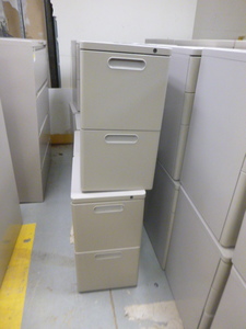 2 2 Drawer File Cabinets