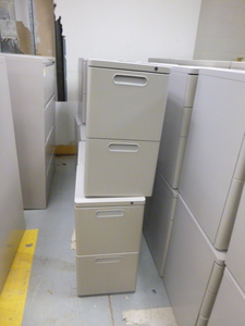 2 2 Drawer File Cabinets