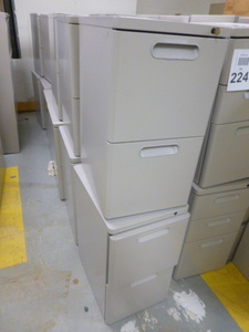 2 2 Drawer File Cabinets