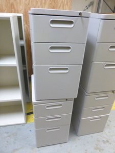 2 3 Drawer File Cabinets