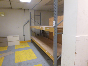 Pallet Racking
