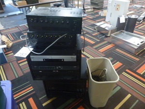Lot of Electronics
