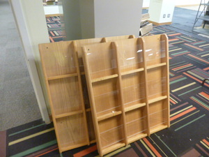 2 Magazine Holders
