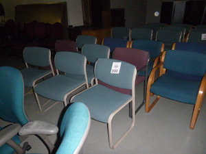 11 Office Chairs