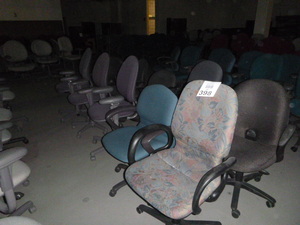 10 Rolling Office Chairs
