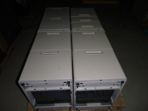 4 File Cabinets