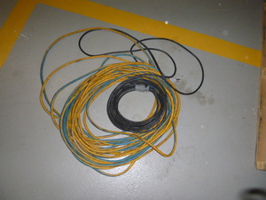 2 Heavy Duty Extension Cords