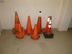 Safety Cones