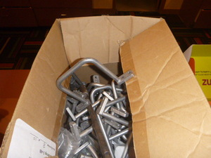 Box of D-Rings
