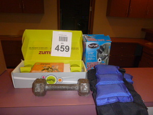 Exercise Items