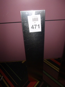 Stainless Shelf with Brackets