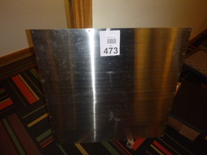 Stainless Door Protector