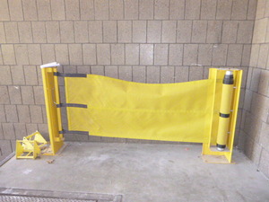 Dok-Guardian Safety Barrier LD