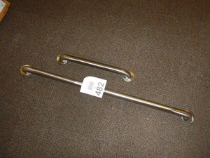 2 Handicap Rails