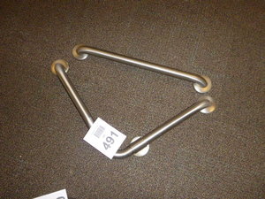 2 Handicap Rails