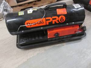 lot 3 image: Dyna-Glo Pro 80K BTU Forced Air Ker...