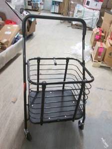 lot 7 image: Milwaukee Heavy-Duty Steel Shopping...