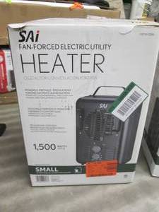 lot 8 image: Sai 1,500-Walt Utility Milkhouse Fa...