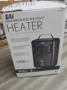 lot 15 image: Sai 1,500-Walt Utility Milkhouse Fa...
