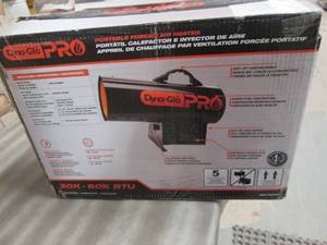 lot 16 image: Dyna-Glo Pro 30K-60K BTU Propane Fo...