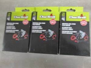 lot 38 image: 3  Char-Broil Universal Dual Spark ...