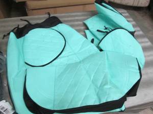 lot 45 image: 2 Sets Automotive Seat Covers...