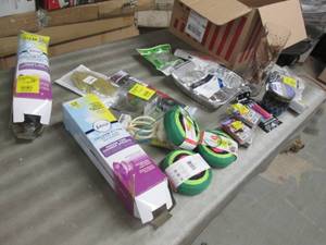 lot 51 image: 2 Febreze Vacuum Filters & Assorted...