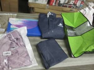 lot 60 image: ML Rain Gear, Pillow Covers, Expan...