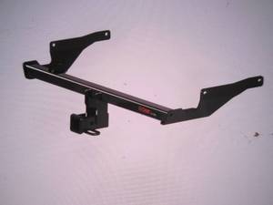 lot 69 image: Curt Class 3 Trailer with 2 inch Re...