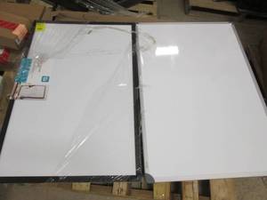 lot 71 image: 2 Dry Erase Boards...