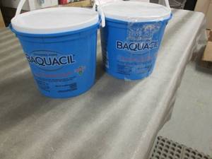 lot 75 image: 2 Buckets of Baquacil pH Decreaser...