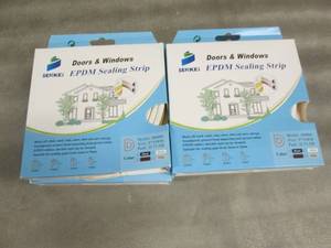 lot 77 image: 6 Doors & Windows Sealing Strips...