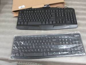 lot 81 image: 2 Keyboards...