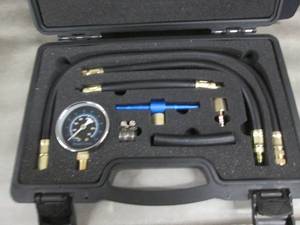 lot 85 image: Blue Driver Fuel Pressure Tester Ki...