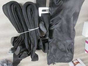 lot 89 image: MovingLifting Straps with Bag...