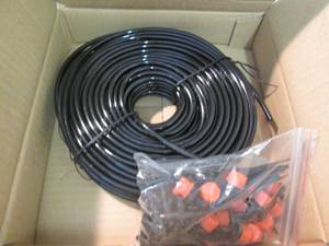 lot 123 image: 2 Drip Irrigation Kits...
