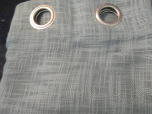 lot 128 image: 2- 84 inch Curtain Panels...