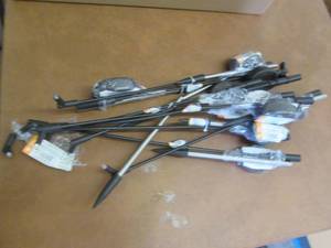 lot 131 image: Solar Powered LED Stakes...