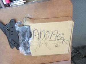lot 132 image: TV Mount Brackets...