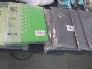 lot 134 image: 4 Cases for Boogie Board 9.7 Writin...