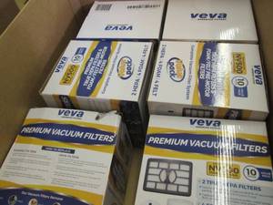 lot 135 image: 6 Boxes of 10 pcpk  Veva Premium V...