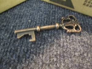 lot 167 image: 3 -40 ct  Boxes of Key Shaped Opene...