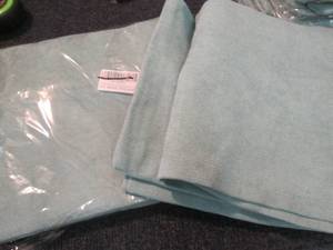 lot 170 image: 2- 2pks Pillow Covers 20x20 inches...