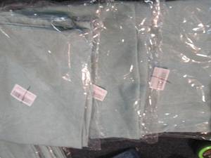lot 172 image: 3 Pillow Covers 24x24 inch...